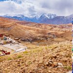 Komic Village (Komik Village) Travel Guide and Tourism in Kaza, Himachal Pradesh