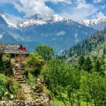 Kutla Trek and Sightseeing in Parvati Valley, Himachal Pradesh