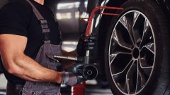 Car Wheel Alignment and Tyre Balancing Services in Singapore