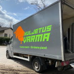 KuljetusVarma – Luotettava muuttofirma Helsingissa Espoossa ja Vantaalla
