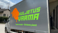 KuljetusVarma – Luotettava muuttofirma Helsingissa Espoossa ja Vantaalla