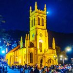 Christ Church Shimla Tourism in Shimla, Himachal Pradesh