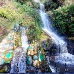 Marina Waterfall Tourism in Shimla, Himachal Pradesh